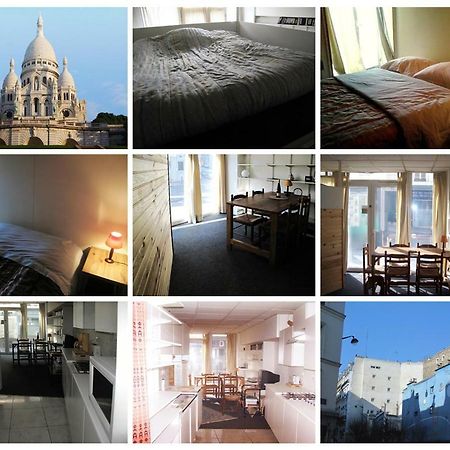 Friendly Budget-Studio 35M2 Paris Montmartre ภายนอก รูปภาพ