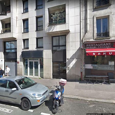 Friendly Budget-Studio 35M2 Paris Montmartre ภายนอก รูปภาพ
