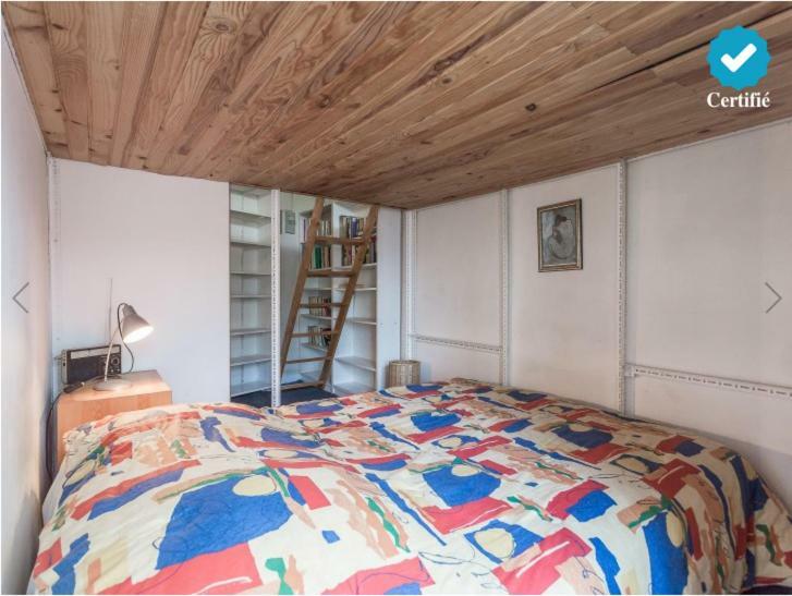 Friendly Budget-Studio 35M2 Paris Montmartre ภายนอก รูปภาพ