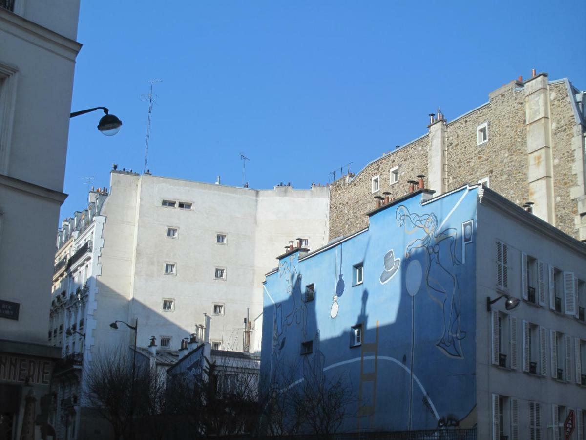 Friendly Budget-Studio 35M2 Paris Montmartre ภายนอก รูปภาพ
