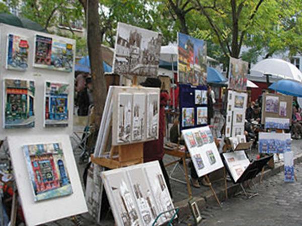 Friendly Budget-Studio 35M2 Paris Montmartre ภายนอก รูปภาพ